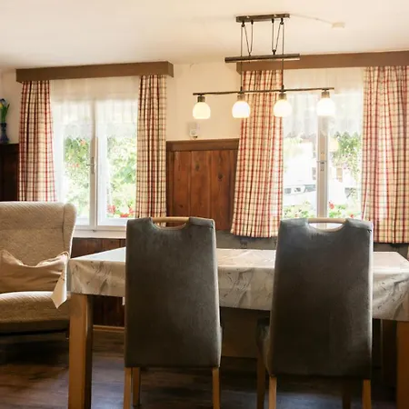 Peterlhaus Ferienhaus