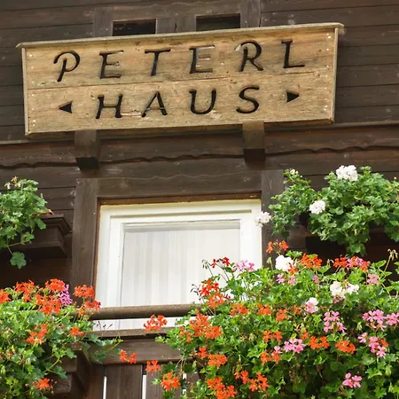 Ferienhaus Peterlhaus *