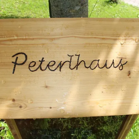 Peterlhaus קליינארל