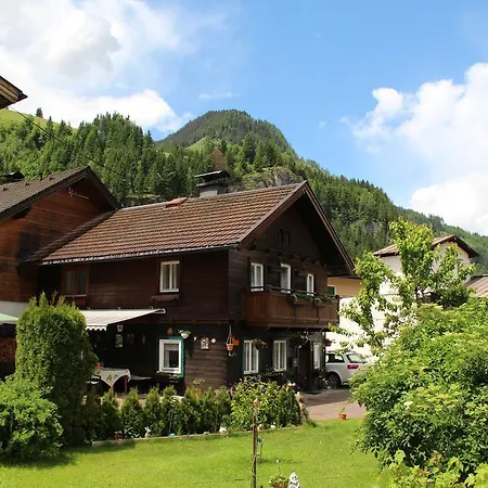 Ferienhaus Peterlhaus Kleinarl