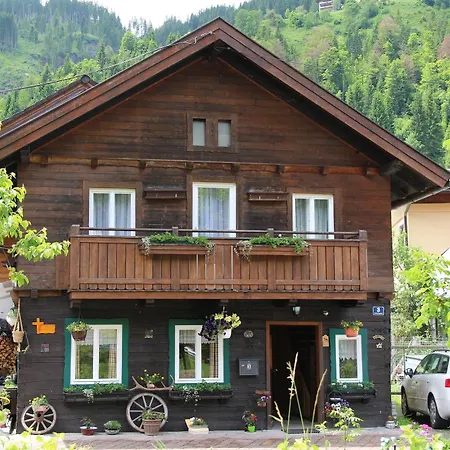 Peterlhaus Сasa de vacaciones *